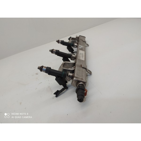 Flauta Bicos Ford Fusion 2.5 2013/2016 6m8g9d280ca