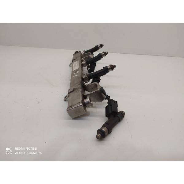 Flauta Bicos Ford Fusion 2.5 2013/2016 6m8g9d280ca