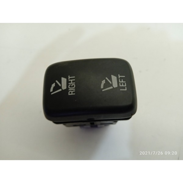 Botao Banco Elétrico Edge 2008 2009 2011 2012 2013 2014