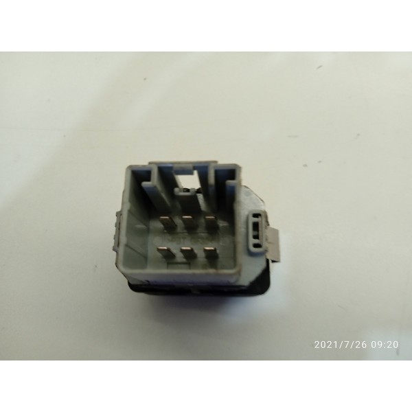 Botao Banco Elétrico Edge 2008 2009 2011 2012 2013 2014