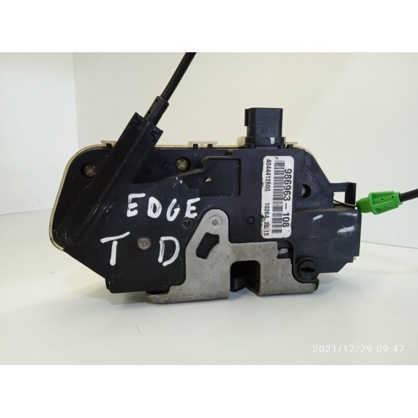 Fechadura Porta Edge Traseira Direita 2008/2014 986963108