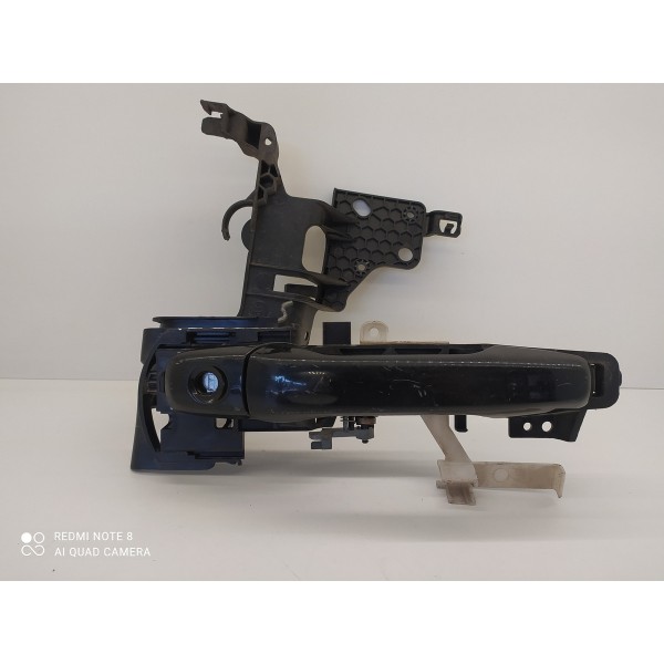 Maçaneta Externa Edge Dianteira Esquerda 2008/2014 Dianteira