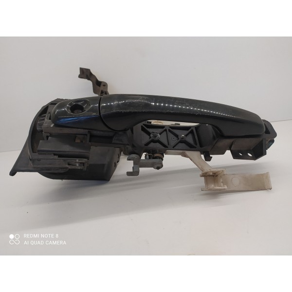 Maçaneta Externa Edge Dianteira Esquerda 2008/2014 Dianteira