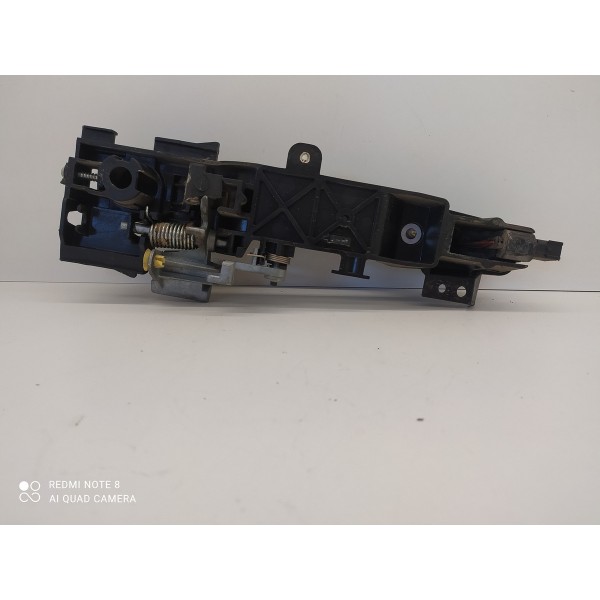 Maçaneta Externa Edge Traseira Dire 2008 2010 2012 2013 2014 Preto Traseira