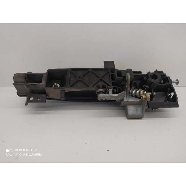 Maçaneta Extern Edge Traseira Esquerda 2008 2011 2013 2014 Preto Traseira