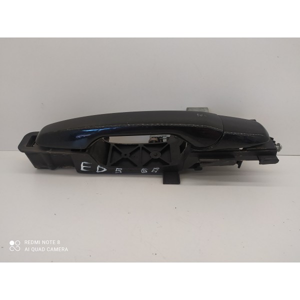 Maçaneta Extern Edge Traseira Esquerda 2008 2011 2013 2014 Preto Traseira