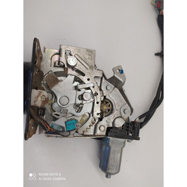 Atuador Fechadura Tampa Traseira Edge 2008 2012 2013 2014