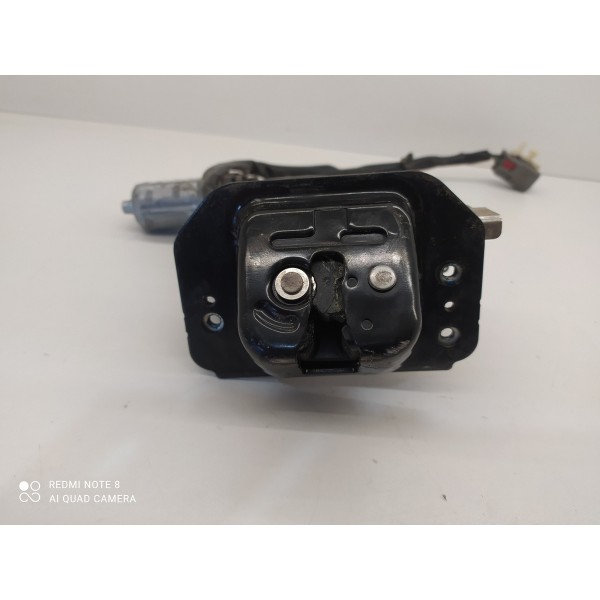 Atuador Fechadura Tampa Traseira Edge 2008 2012 2013 2014