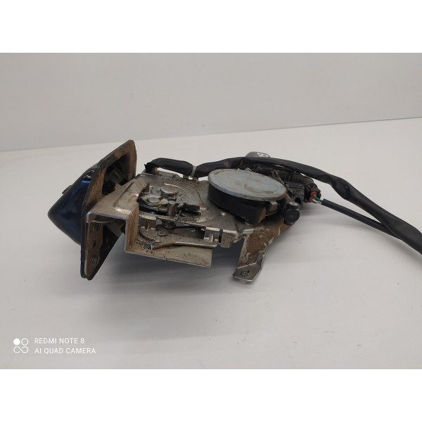 Atuador Fechadura Tampa Traseira Edge 2008 2012 2013 2014