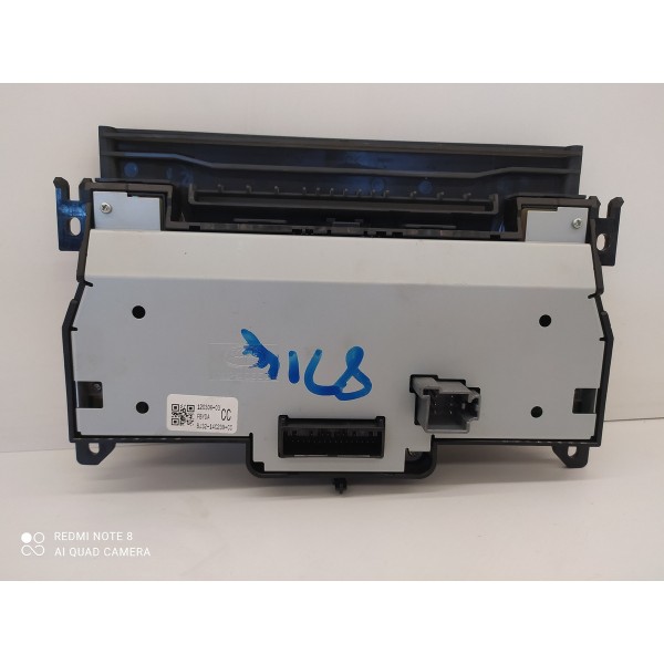 Comando Ar Condicionado Evoque 2011/2018 Bj3214c239cc