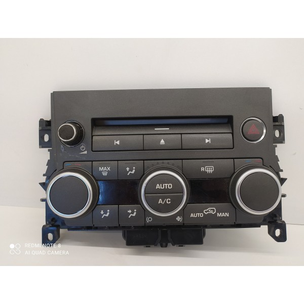 Comando Ar Condicionado Evoque 2011/2018 Bj3214c239cc