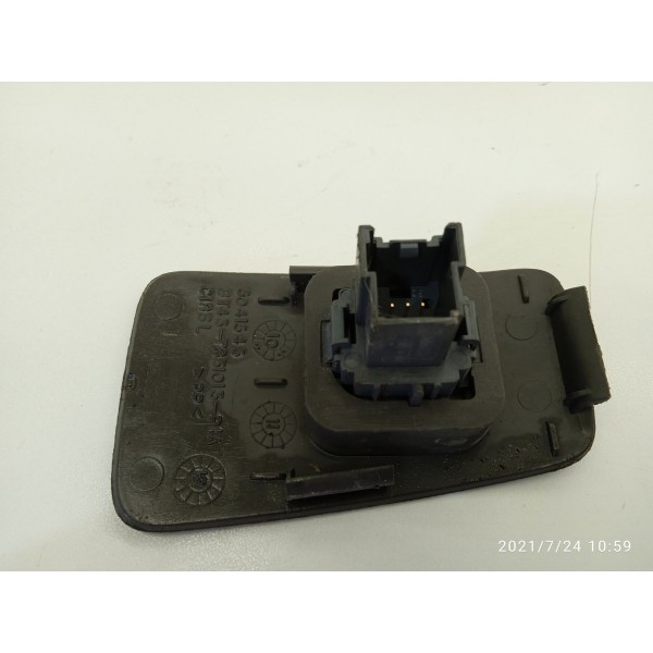 Botao  Abertura Tampa Traseira Edge 2008 2009 2012 2013 2014