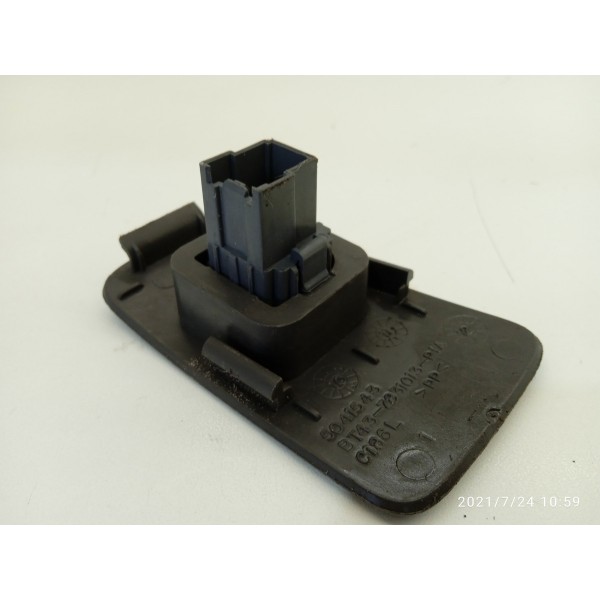 Botao  Abertura Tampa Traseira Edge 2008 2009 2012 2013 2014