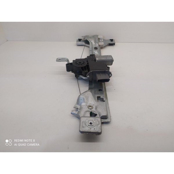 Maquina Vidro Peugeot 3008 Traseira Dir 2012/2016 9682808680