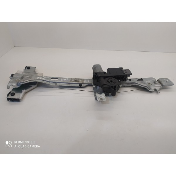 Maquina Vidro Peugeot 3008 Traseira Dir 2012/2016 9682808680