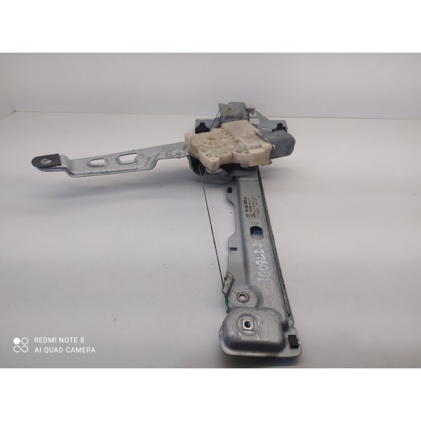 Maquina Vidro Peugeot 3008 Dianteir Dir 2012/2016 9682808880