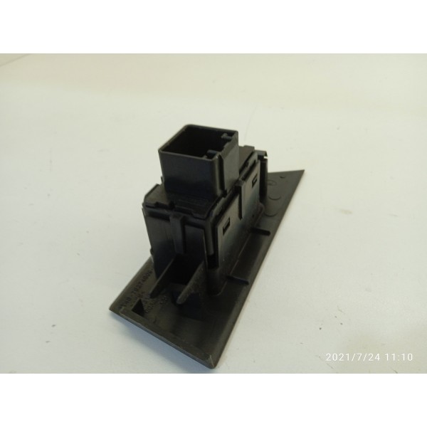 Botao Vidro Edge Traseiro Esquerdo 2008  2010 2012 2013 2014