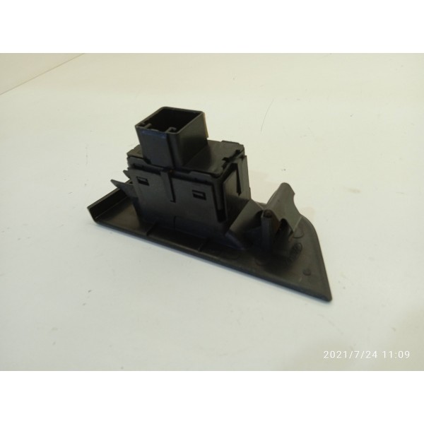 Botao Vidro Edge Traseiro Esquerdo 2008  2010 2012 2013 2014