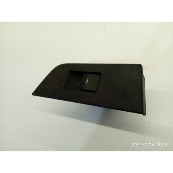 Botao Vidro Edge Traseiro Esquerdo 2008  2010 2012 2013 2014