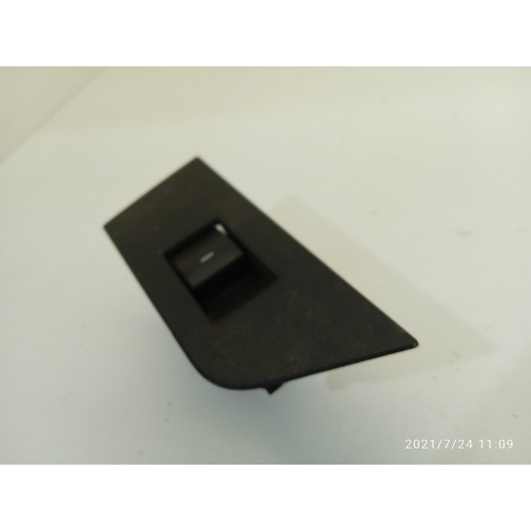 Botao Vidro Edge Traseiro Esquerdo 2008  2010 2012 2013 2014