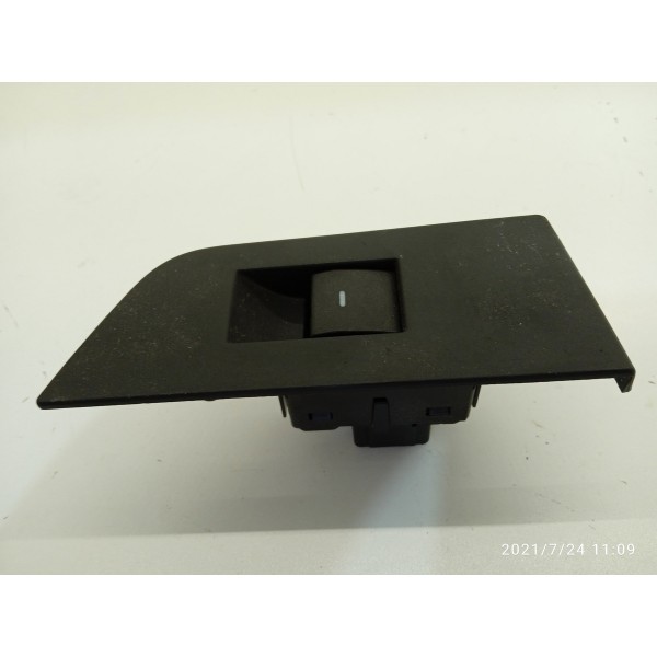 Botao Vidro Edge Traseiro Esquerdo 2008  2010 2012 2013 2014