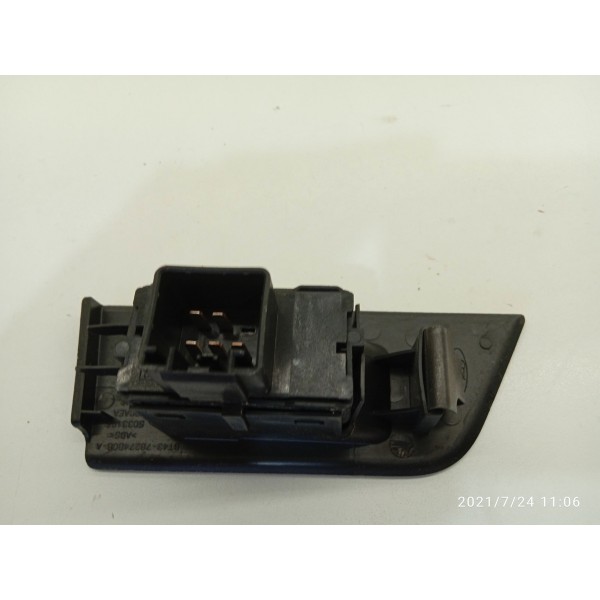 Botão Vidro Edge Traseiro Direito 2008 2009 2012 2013 2014