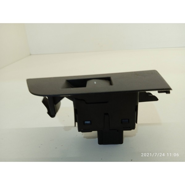 Botão Vidro Edge Traseiro Direito 2008 2009 2012 2013 2014