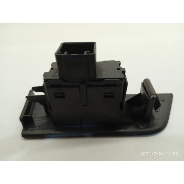 Botão Vidro Edge Traseiro Direito 2008 2009 2012 2013 2014