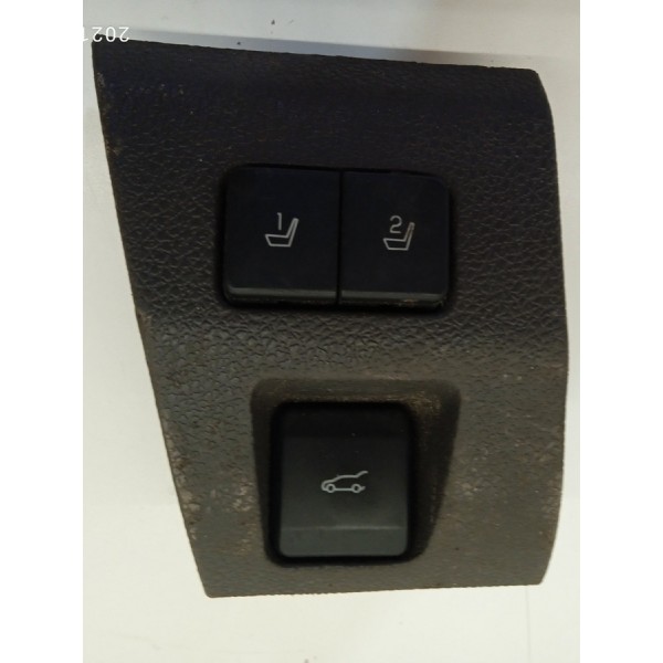 Botao Abertura Tampa Traseira Bancos Edge 2008 A 2014