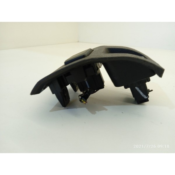 Botao Abertura Tampa Traseira Bancos Edge 2008 A 2014