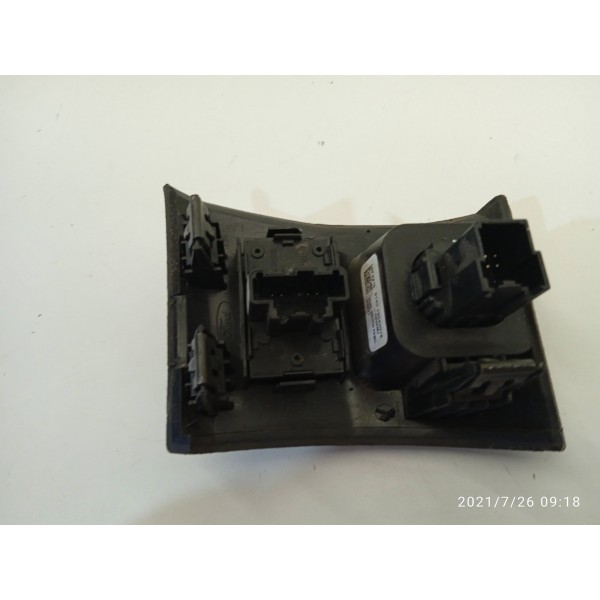 Botao Abertura Tampa Traseira Bancos Edge 2008 A 2014