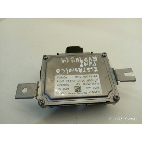 Módulo Bomba Combustível Evoque 2011/2018 7h429d372aa