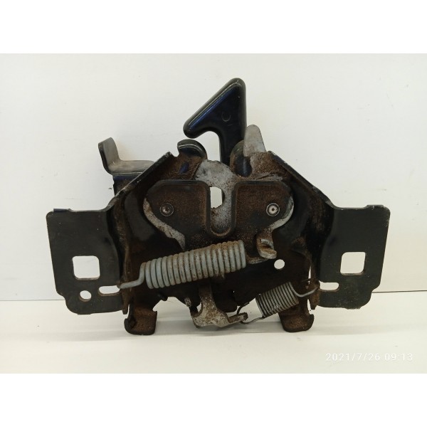 Fechadura Capo Ford Edge 2008 2009 2010 2012 2013 2014