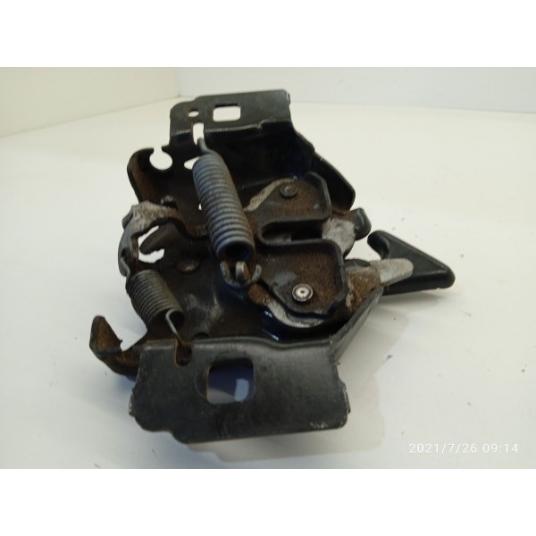 Fechadura Capo Ford Edge 2008 2009 2010 2012 2013 2014