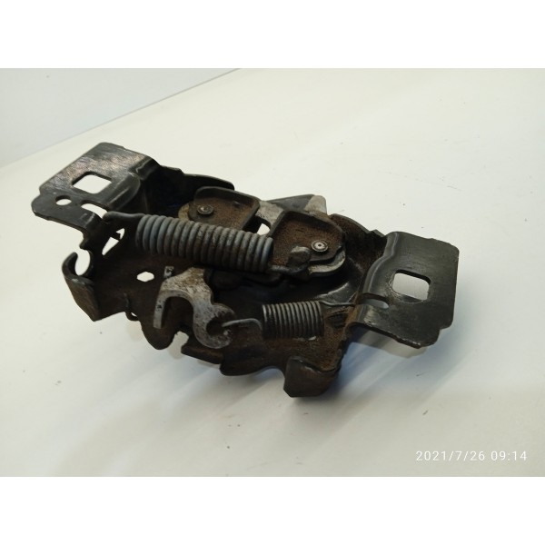 Fechadura Capo Ford Edge 2008 2009 2010 2012 2013 2014