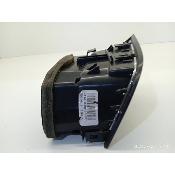 Difusor Ar Edge 2011 2012 2013 2014 Direito /2785