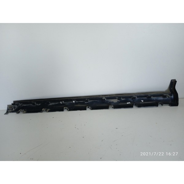 Spoiler Lateral Edge Direito 2008 2010 2011 2013 2014 Preto