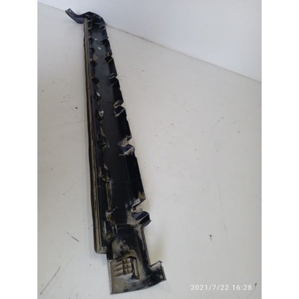 Spoiler Lateral Edge Direito 2008 2010 2011 2013 2014 Preto