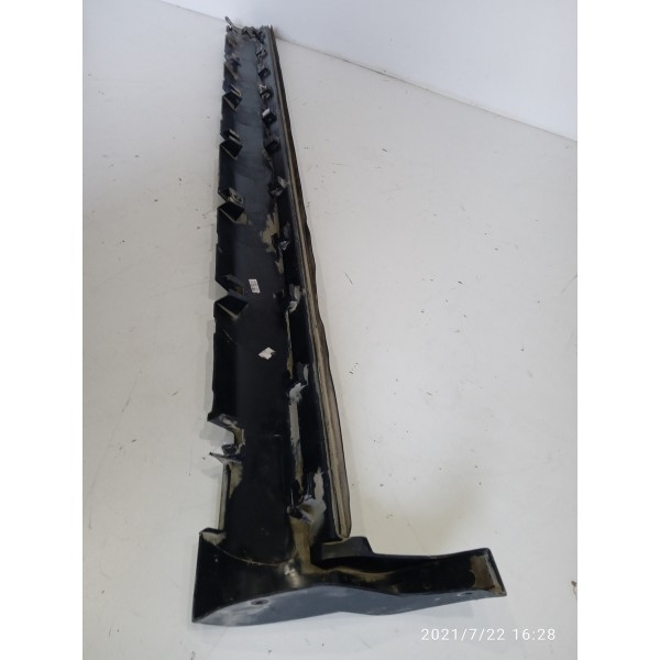 Spoiler Lateral Edge Direito 2008 2010 2011 2013 2014 Preto