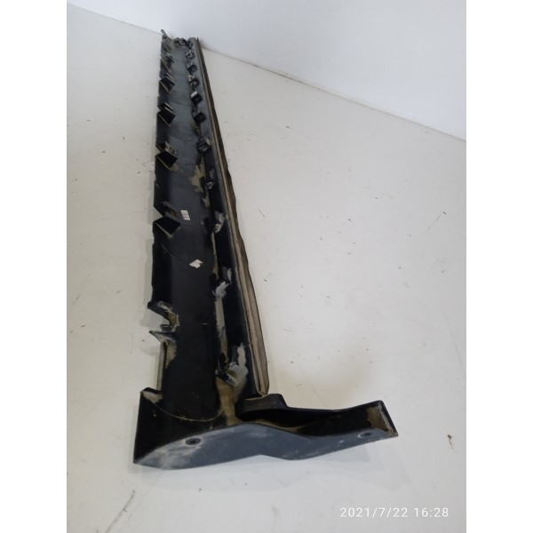 Spoiler Lateral Edge Direito 2008 2010 2011 2013 2014 Preto