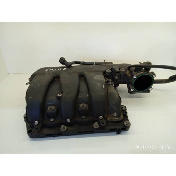 Coletor Admissão Ford Edge 2008 2010 2013 2014