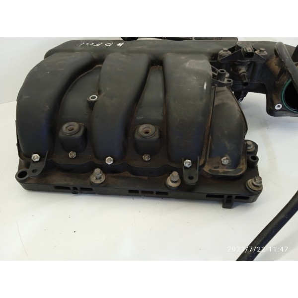 Coletor Admissão Ford Edge 2008 2010 2013 2014