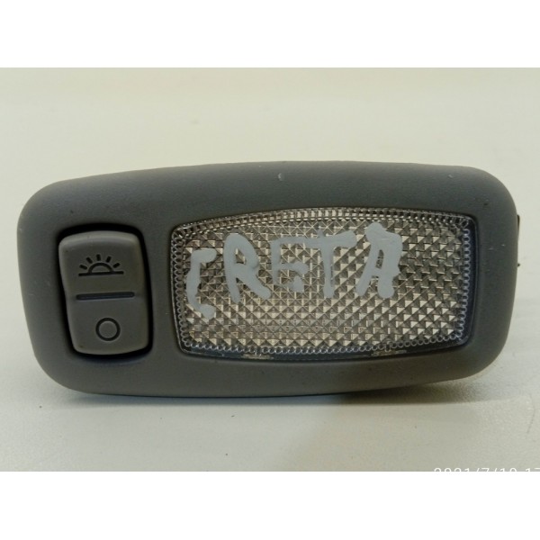 Luz Teto Creta 2019 2020 2021 2022 //2753