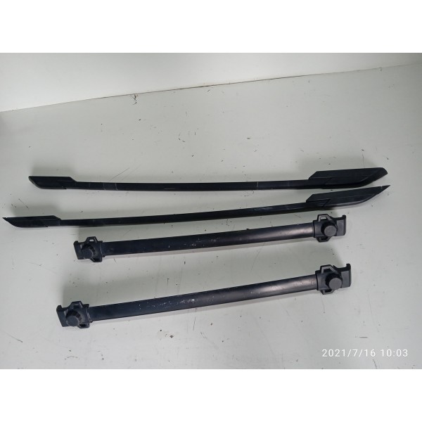 Rack Teto Travessas Freemont Completo  2011 2012 2013 2016