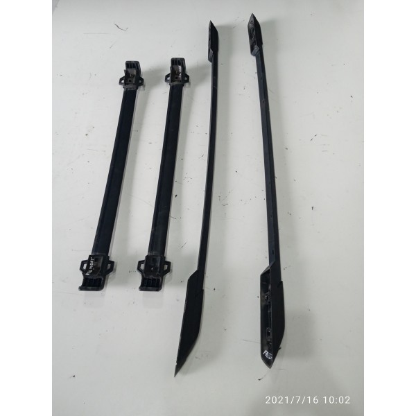 Rack Teto Travessas Freemont Completo  2011 2012 2013 2016