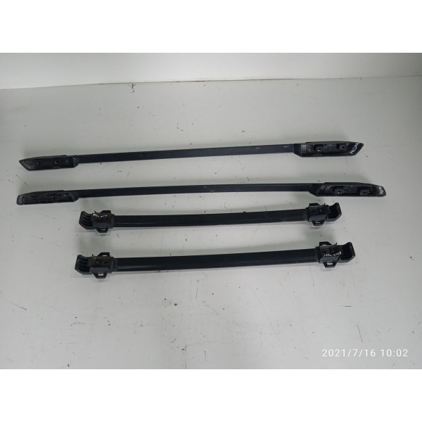 Rack Teto Travessas Freemont Completo  2011 2012 2013 2016