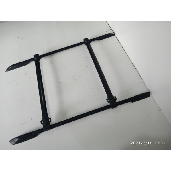 Rack Teto Travessas Freemont Completo  2011 2012 2013 2016
