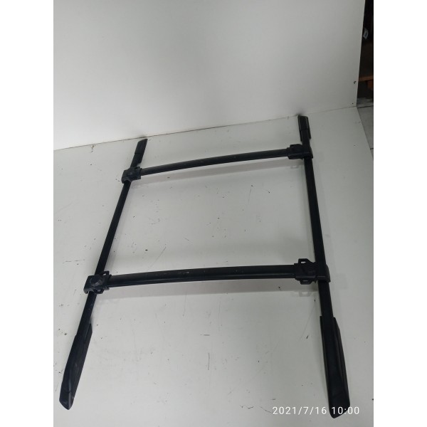 Rack Teto Travessas Freemont Completo  2011 2012 2013 2016