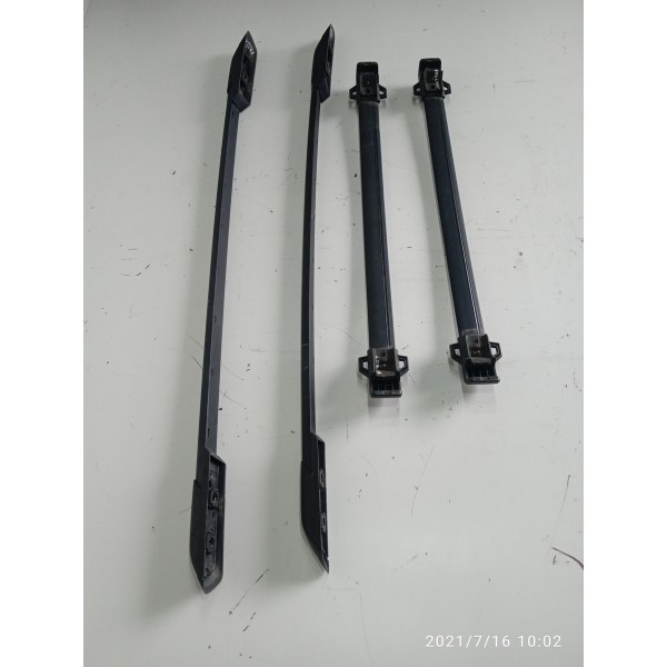 Rack Teto Travessas Freemont Completo  2011 2012 2013 2016