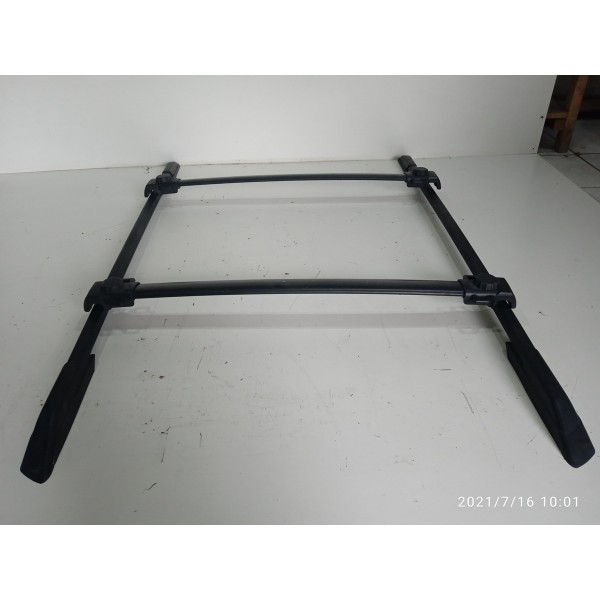 Rack Teto Travessas Freemont Completo  2011 2012 2013 2016